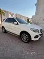 Mercedes GLE 400 Model 2016